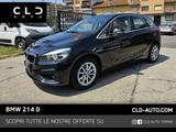 BMW Serie 2 Active Tourer 214d Active Tourer Lux - schwarze BMW 214 Active Tourer