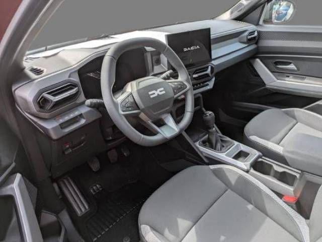 Fahrzeugabbildung Dacia Bigster Journey TCe 140