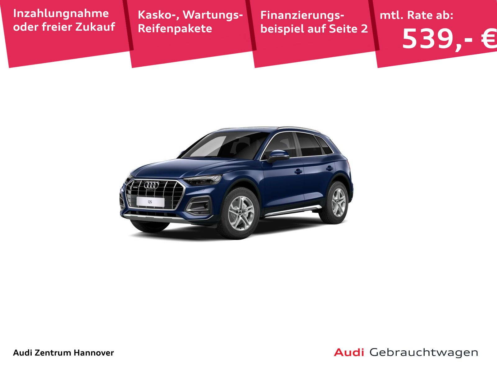 Audi Q5 - Bild 1