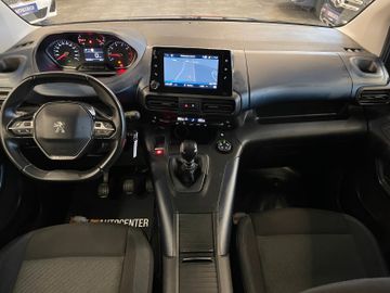 MYAUTOCENTER – Gebraucht- und Jahreswagen mit Werkstattservice in Pfaffenhofen Peugeot Rifter Allure L2*2. Hand*AHK*Klima*Navi*7-Sitzer