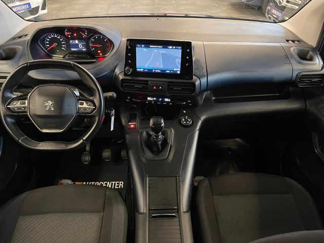 MYAUTOCENTER – Gebraucht- und Jahreswagen mit Werkstattservice in Pfaffenhofen Peugeot Rifter Allure L2*2. Hand*AHK*Klima*Navi*7-Sitzer