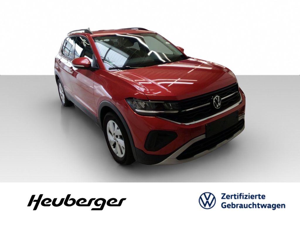 Image of Volkswagen T-Cross