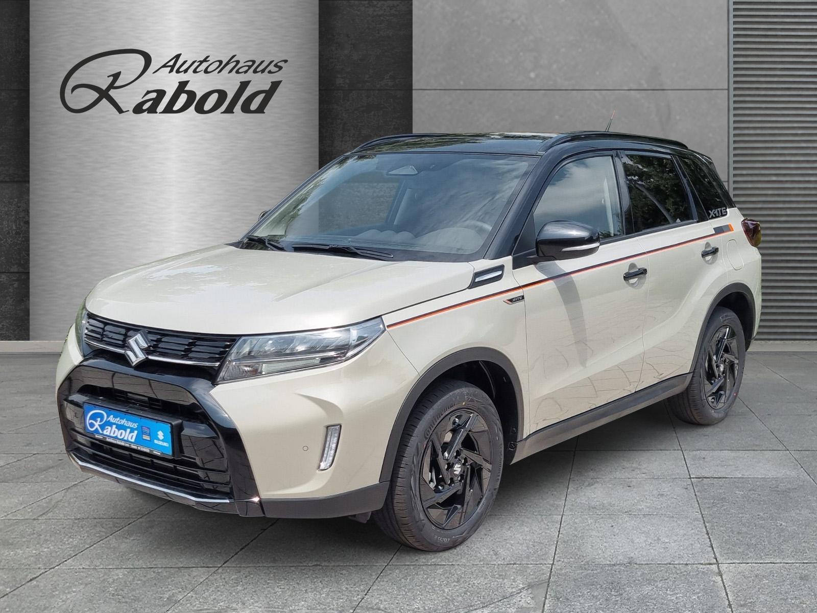 Suzuki Vitara 1.4 Comfort+ X-ITE | 8 Jahre Garantie