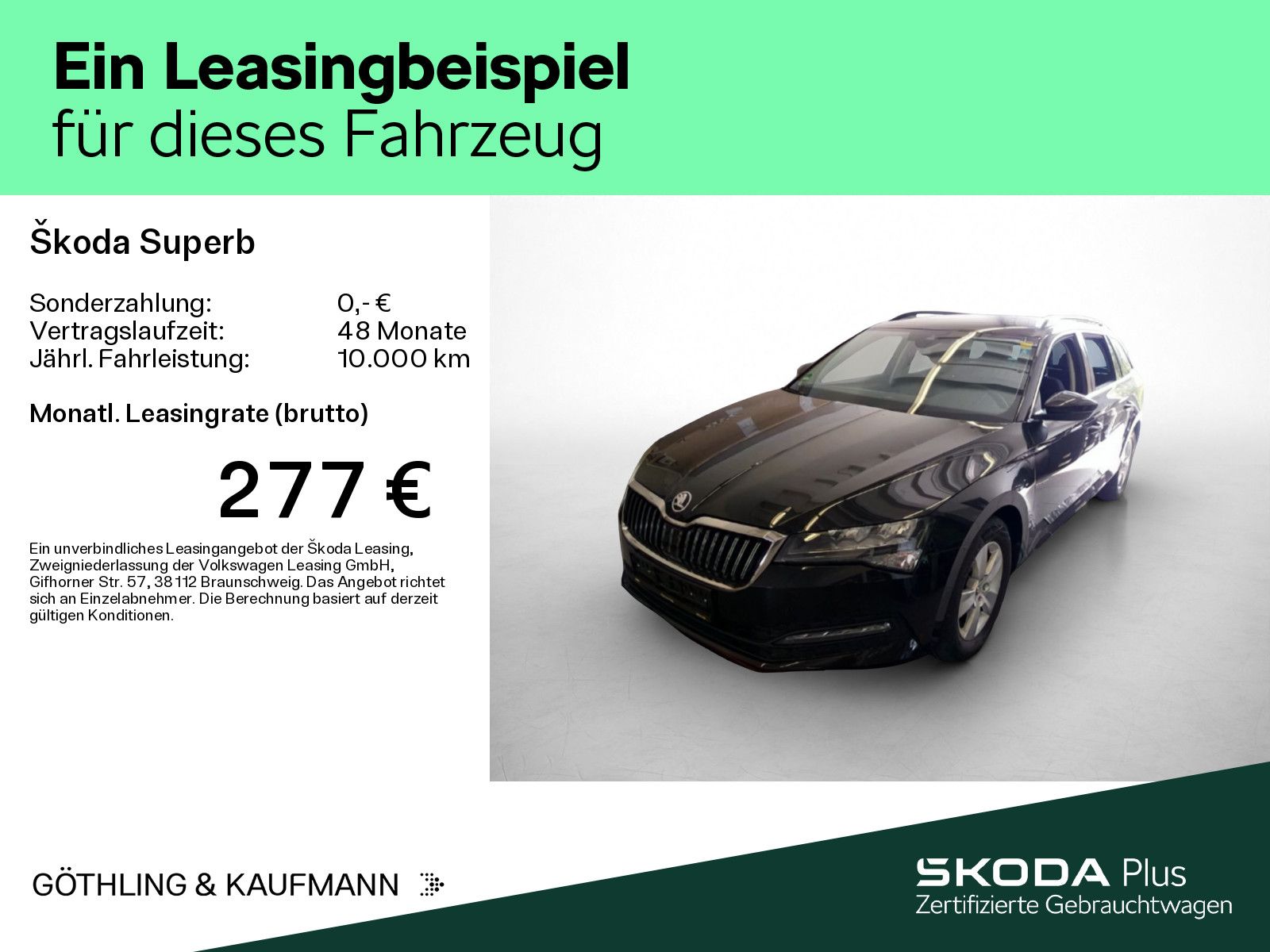 Skoda Superb - Bild 2