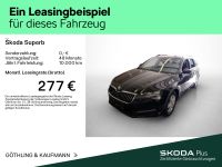 Skoda Superb - Vorschau Bild 2