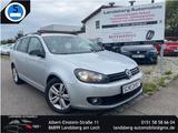 Volkswagen Golf VI Variant Match - Volkswagen Golf aus 2012: Variant