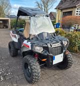 Polaris Sportsman ACE 325 LoF EFI Allrad 4x4 ATV - QUAD ATV