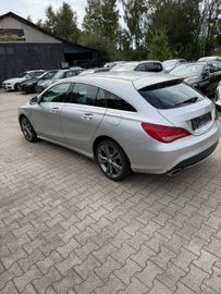 Mercedes CLA Shooting Brake - 5