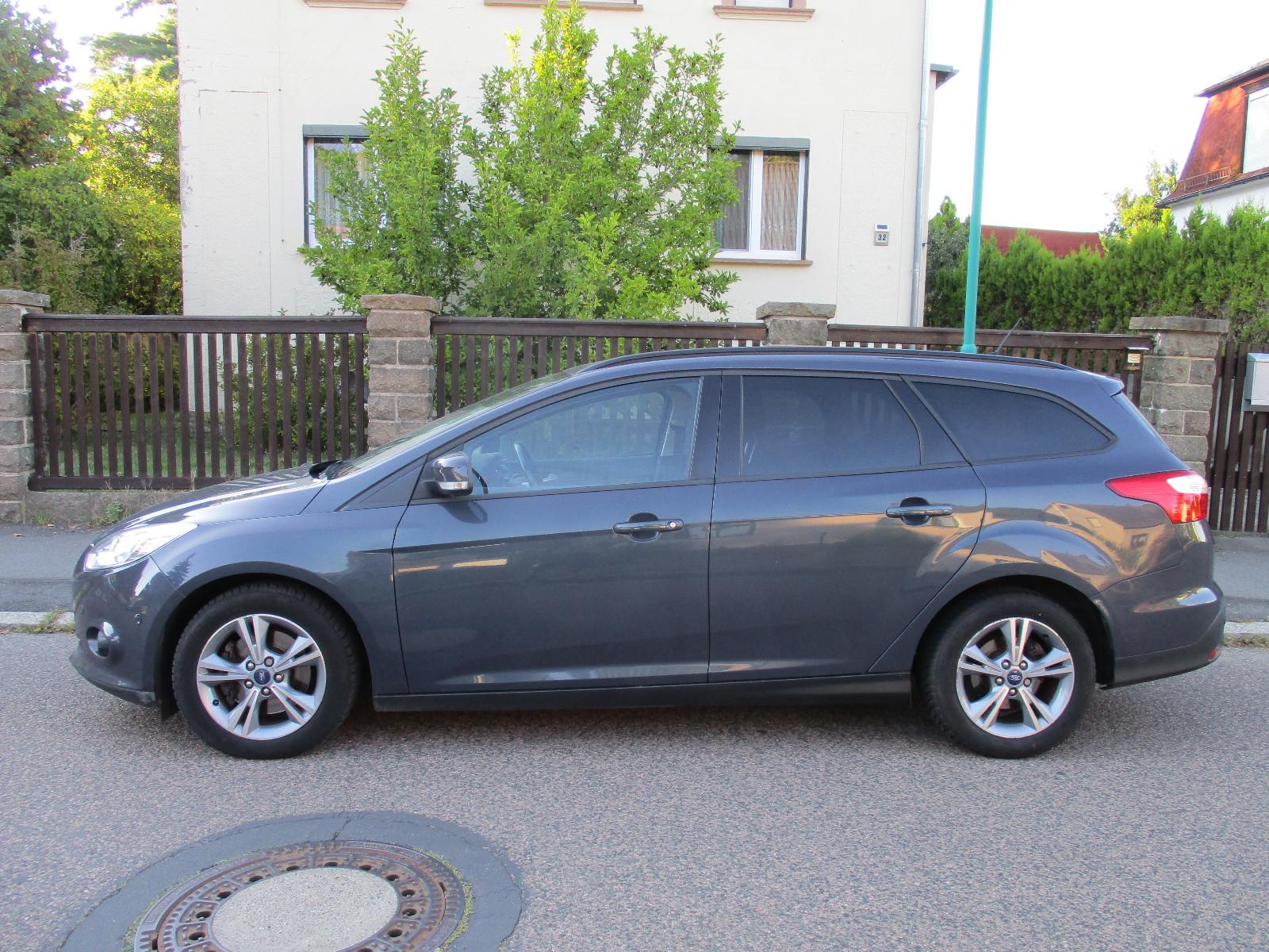 Ford Focus Turnier 2.0 TDCi Automatik Klimaautom. AHK