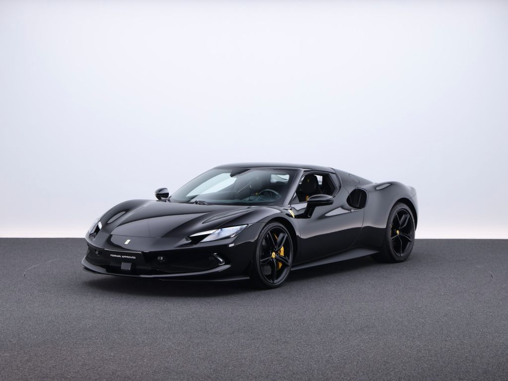 Image of Ferrari 296 GTB
