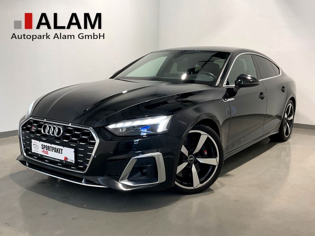 Image of Audi S5