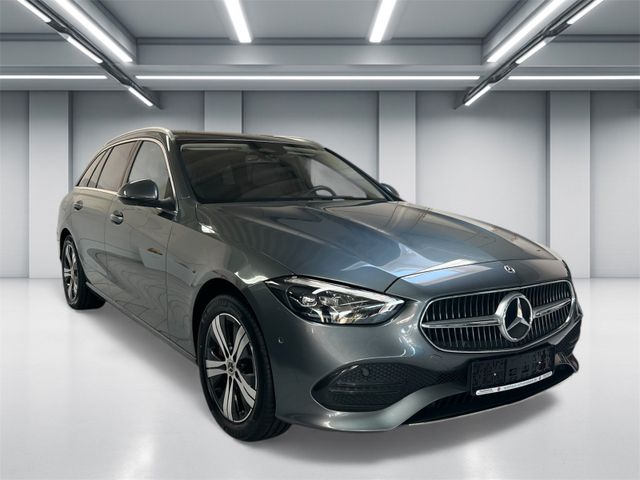 MERCEDES-BENZ C 300 T e Avantgarde AHK Burmester