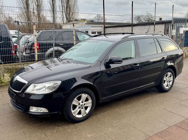 Skoda Octavia Combi GreenLine