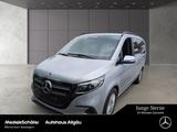 Mercedes-Benz EQV 300 L DISTRONIC EL.TÜREN 360 7SITZE LED NAVI - silberne Mercedes-Benz EQV