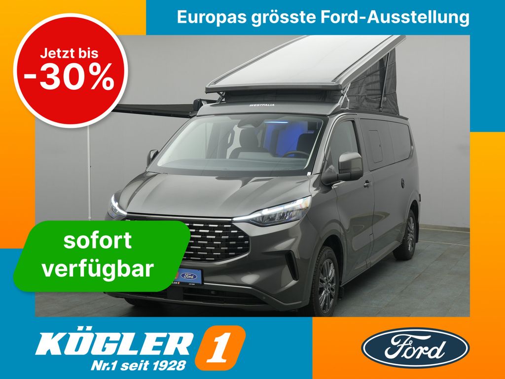 Image of Ford Tourneo Custom