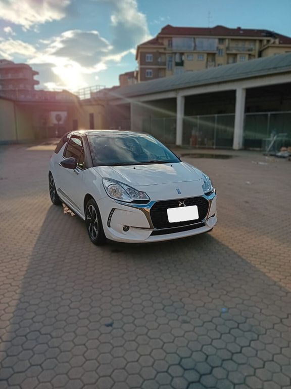 Image of DS Automobiles DS3