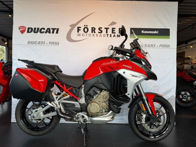 Ducati Multistrada V4 S Travel & Radar DUCATIPIRNA