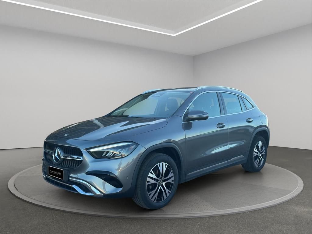 Mercedes-Benz Mercedes GLA 200 d Progressive Advanced auto