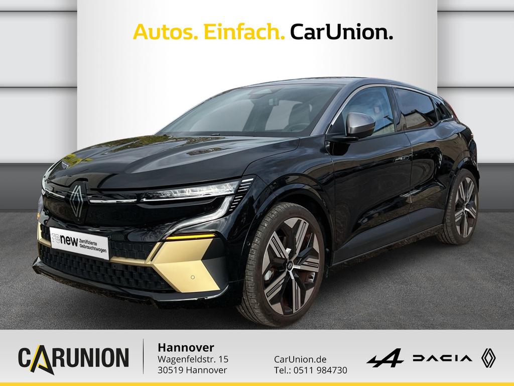 Renault Megane E-TECH 100% ele ICONIC EV60 220hp optimum