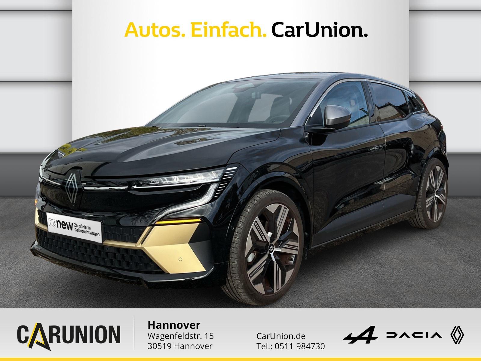 Renault Megane E-TECH