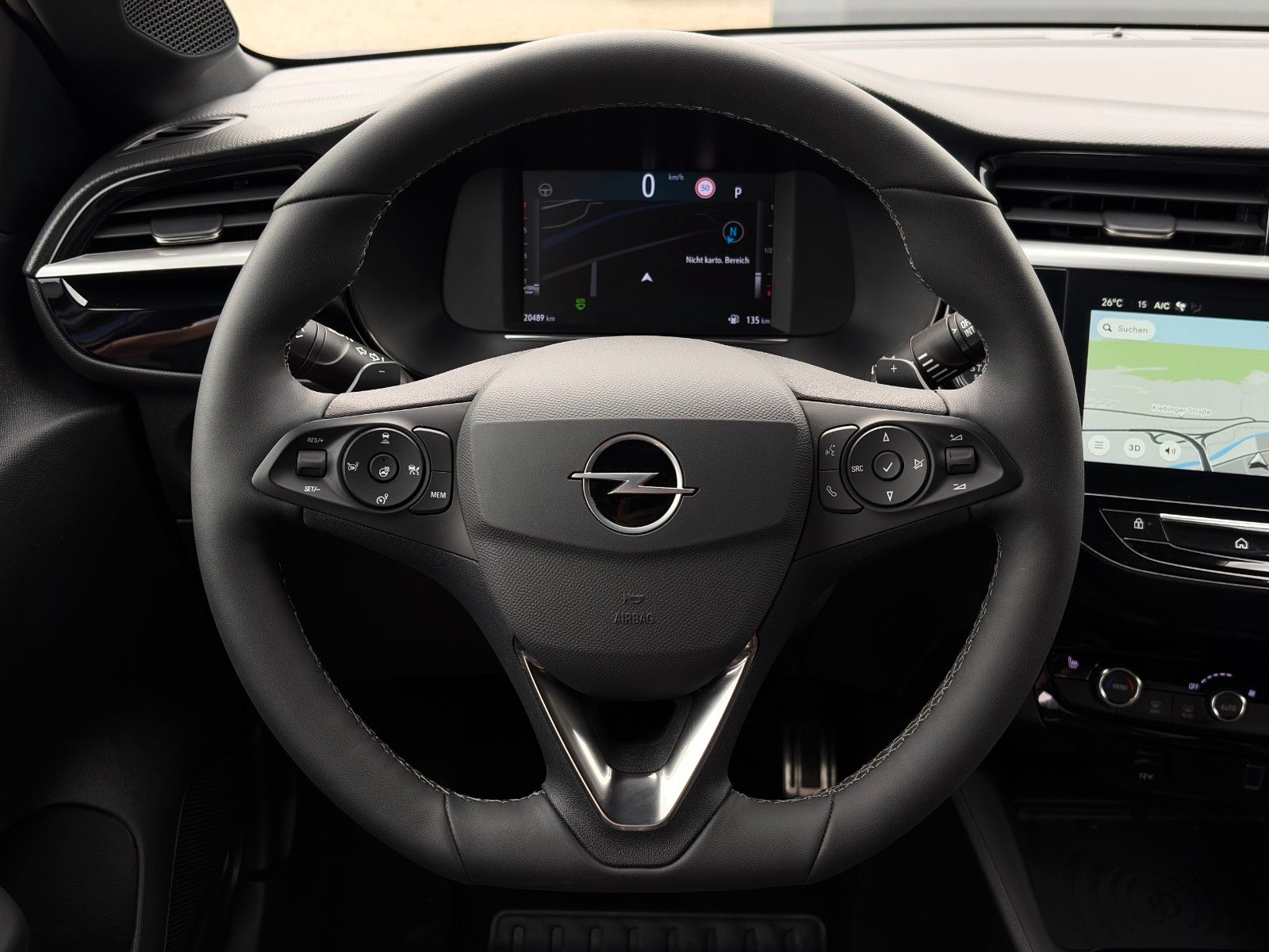 Fahrzeugabbildung Opel Corsa F GS 1.2 Turbo Matrix CarPlay ACC SHZ LHZ