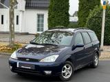 Ford Focus 1.6 Trend - Ford Focus aus 2003: Kombi
