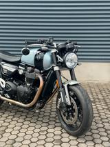 Triumph Speed Twin 1200 BREITLING EDITION - TRIUMPH SPEED