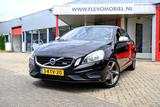 Volvo S60 1.6 T3 150pk R-Design Aut. Navi|Clima|LMV|Ha - gebrauchte Volvo S60 aus dem Jahr 2013