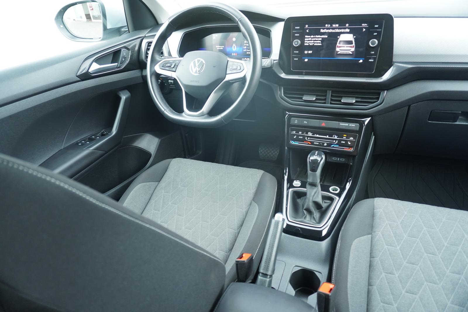 Volkswagen T-Cross 1.0 TSI DSG LED ACC Kamera, миниатюра 12