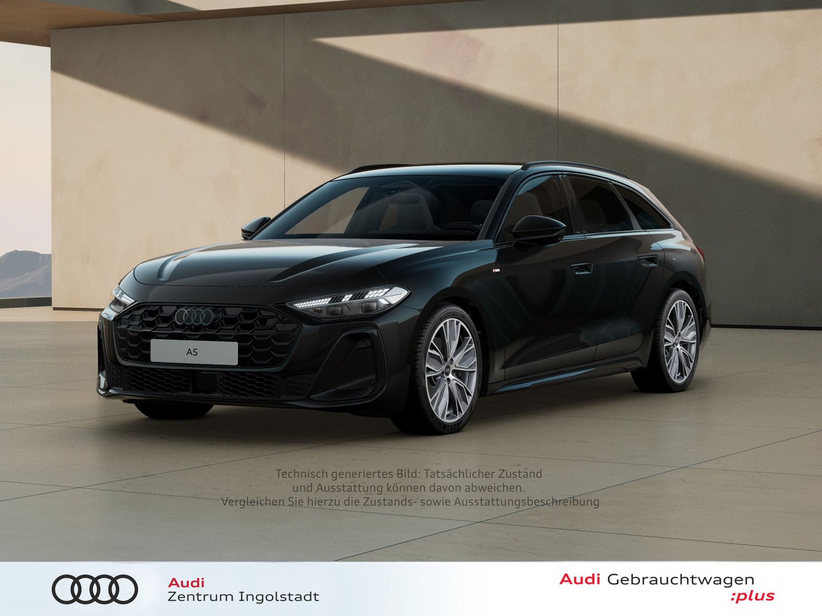 Audi A5 - Bild 2
