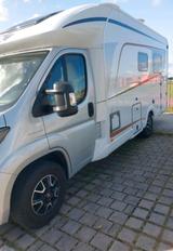 Fiat Ducato Bürstner Lyseo TD 644 G Harmony - B 644