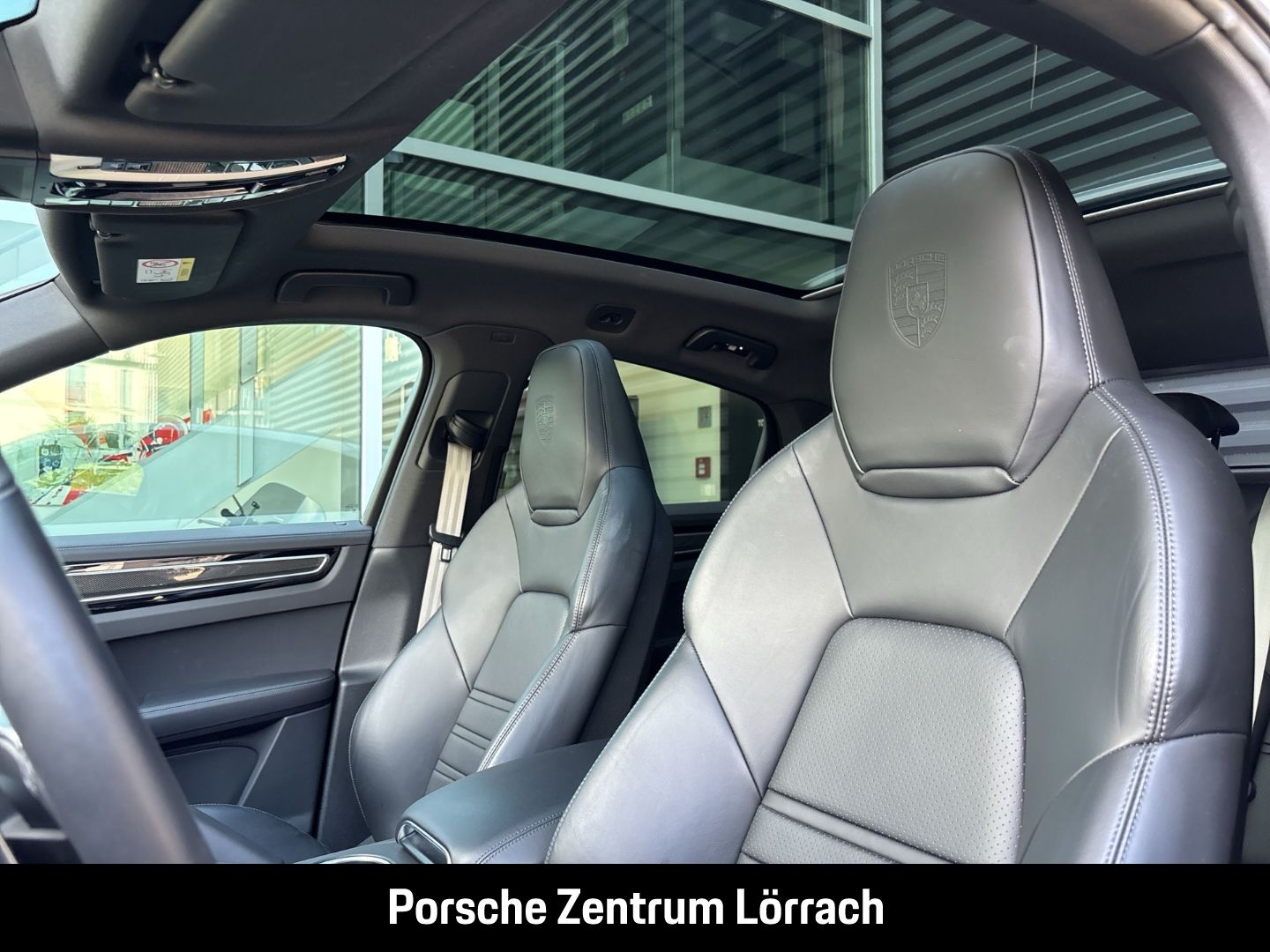 Porsche Cayenne E-Hybrid Coupe Platinum Edition BOSE foto 12