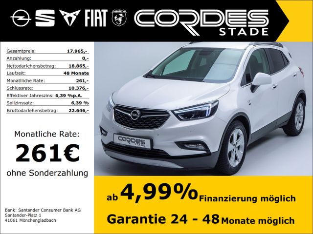 Opel Mokka 120 Jahre 1.4 Turbo Automatik AHK Allwette