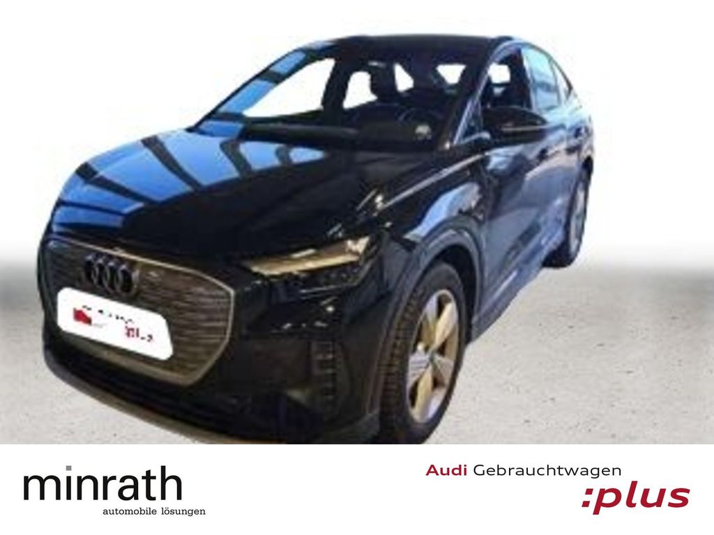 Image of Audi Q4 e-tron