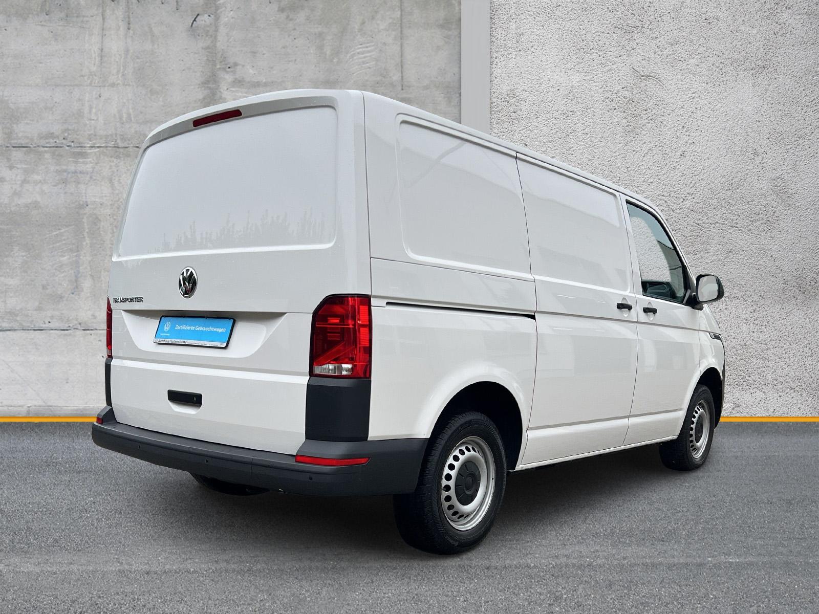 Volkswagen T6 Transporter 2.0 TDI 3-SITZE PDC DAB+, миниатюра 3