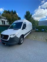 Mercedes-Benz Sprinter Maxi  317CDI  Klima Tempom AHK Kamera - Mercedes-Benz Sprinter Gebrauchtwagen in Oberhausen