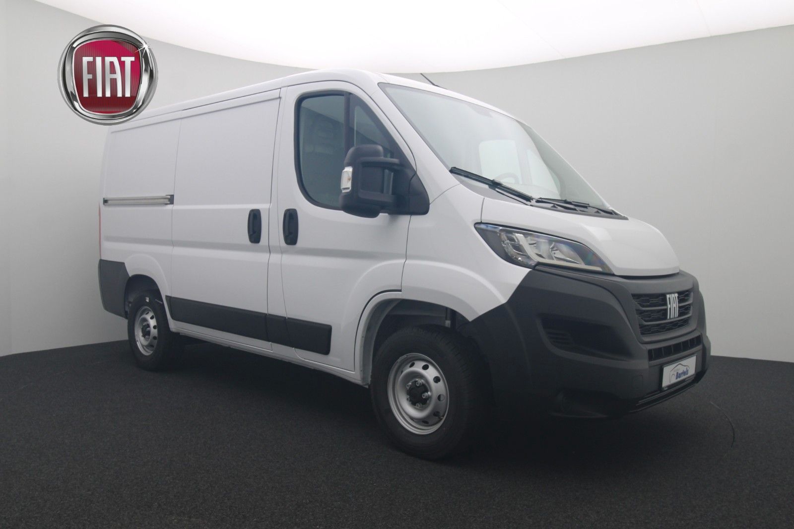 Fahrzeugabbildung Fiat Ducato Serie 9 L1H1 140 MJT SORTIMO TEMPOMAT