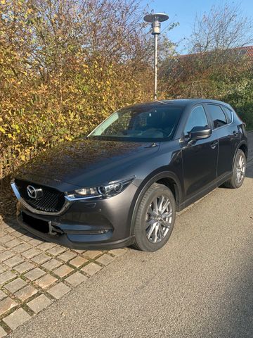 Mazda CX-5 2.2 SKYACTIV-D 184 Ad'vantage AWD AT Ad...