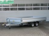 Vorschaubild Humbaur HN254118 Pritschenhochlader 2500 kg