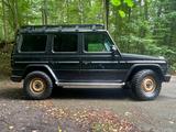 Mercedes-Benz G 350 G -Modell Station G 350 BlueTec - Mercedes-Benz G-Class aus 2011