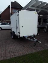 Humbaur Verkaufsanhänger - Offers