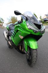 Kawasaki ZZR 1400 Performance Sport - KAWASAKI SPORTTOURER