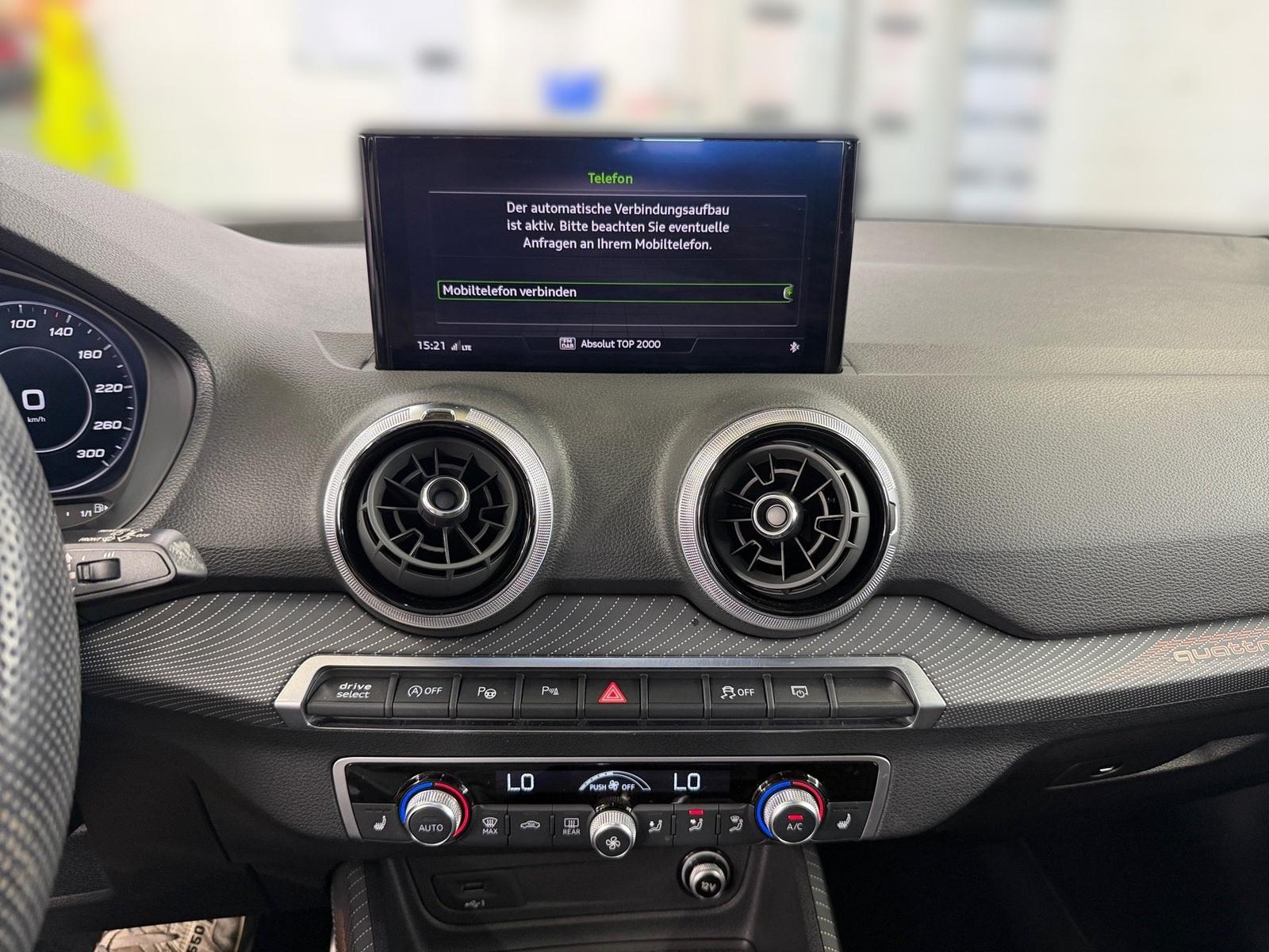 Audi SQ2 quattro *BLACKSTYLE*PANO*SHZ*SONOS*MATRIX*, миниатюра 7