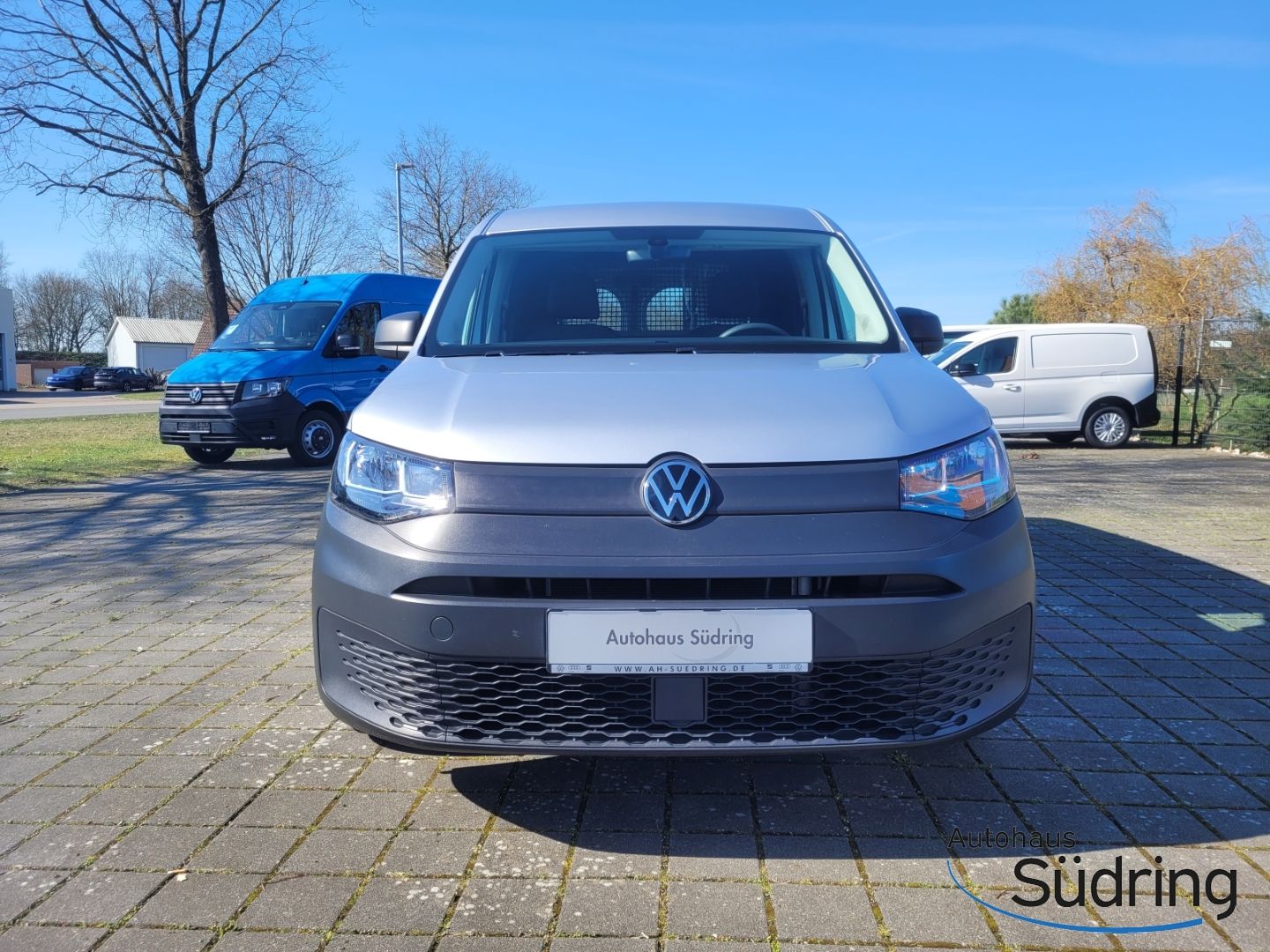 Caddy Maxi Cargo 2.0 TDI BOTT-WERKSTATTAUSRÜSTUN