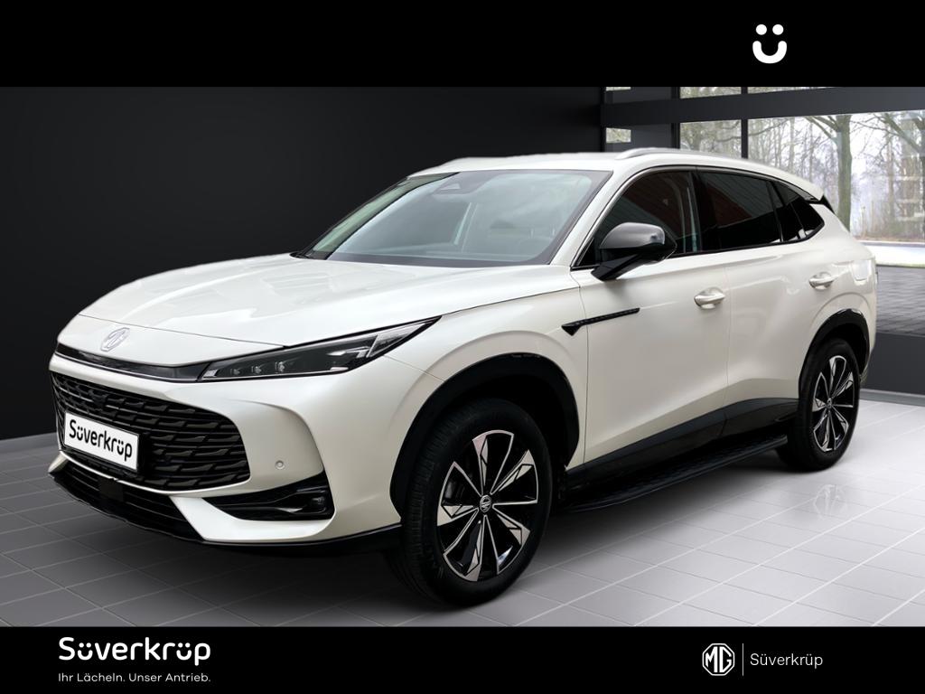 MG HS PHEV Luxury SPUR