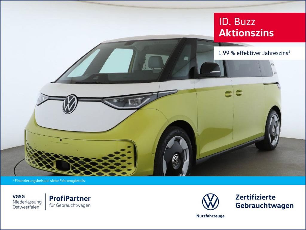Volkswagen ID. Buzz