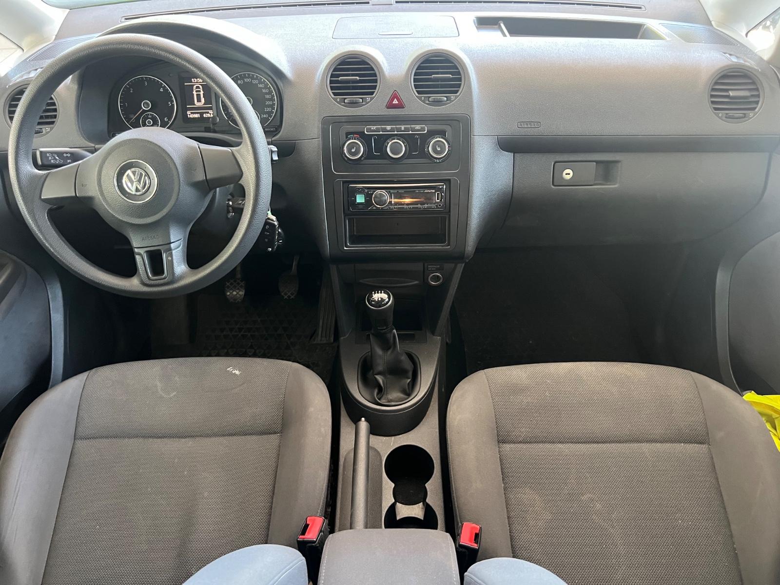 Volkswagen Caddy Trendline |PDC|KLIMA|SHZ|8-FACH|