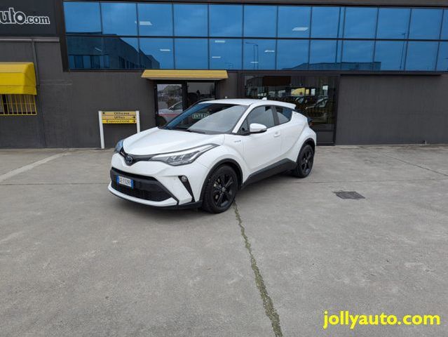 Toyota TOYOTA C-HR 1.8 Hybrid E-CVT Trend