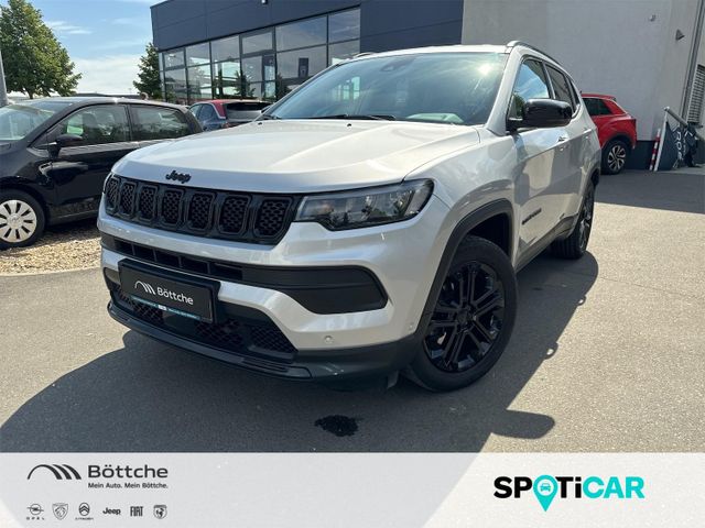 Jeep Compass 1.3 Longitude LEDER SITZHEIZUNG