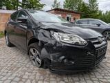 Ford Focus Sync Edition 1.0 EcoBoost Unfallschaden - Ford Focus Unfallwagen